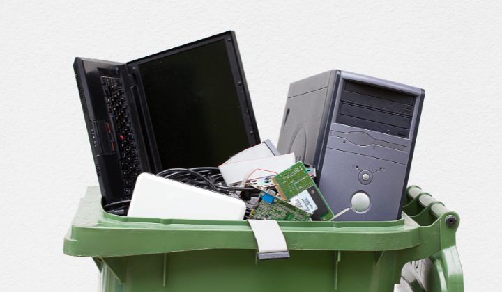 Ikona pre článok Veľkokapacitný kontajner na odpad