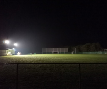 Aktuality / Májový táborák - foto