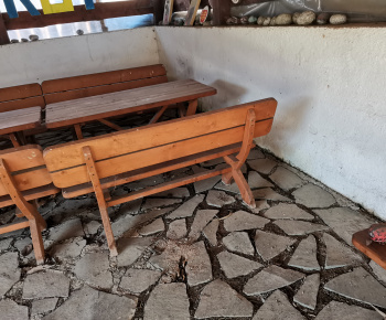 Aktuality / Revitalizácia oddychovej zóny v areáli Domu tradícií - foto