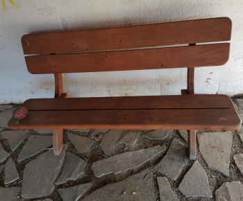 Aktuality / Revitalizácia oddychovej zóny v areáli Domu tradícií - foto
