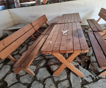 Aktuality / Revitalizácia oddychovej zóny v areáli Domu tradícií - foto