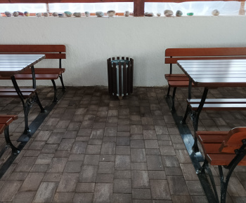 Aktuality / Revitalizácia oddychovej zóny v areáli Domu tradícií - foto