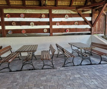 Aktuality / Revitalizácia oddychovej zóny v areáli Domu tradícií - foto
