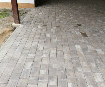 Aktuality / Revitalizácia oddychovej zóny v areáli Domu tradícií - foto