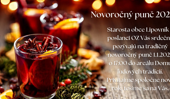 Aktuality / Novoročný punč 2025 - Újévi puncs 2025 - foto Aktuality / Novoročný punč 2025 - Újévi puncs 2025 - foto