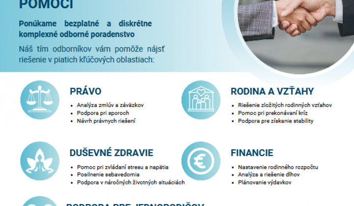 PORADŇA KOMPLEXNEJ POMOCI  Rožňava