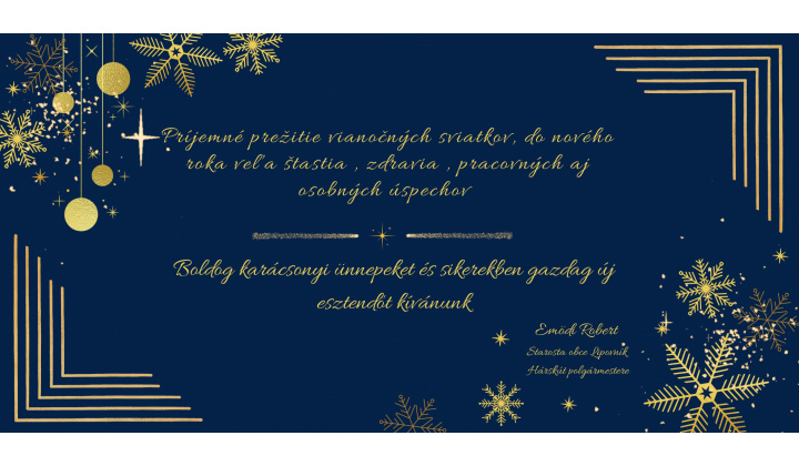Vianočné prianie